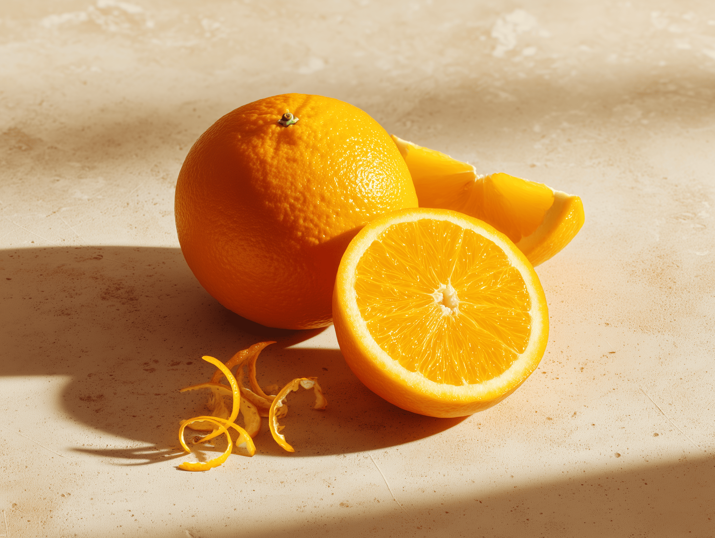 زهرة البرتقال