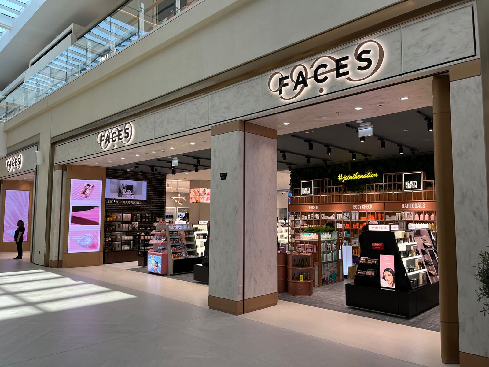 FACES - DUBAI HILLS FACES - DUBAI HILLS